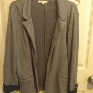 SIZE large blazer NWOT from stitch fix originally.